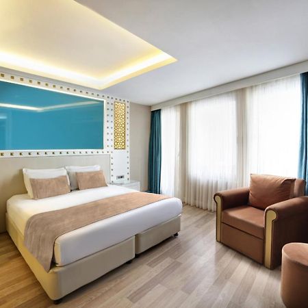Great Fortune Concept Hotel Istanbul Eksteriør bilde