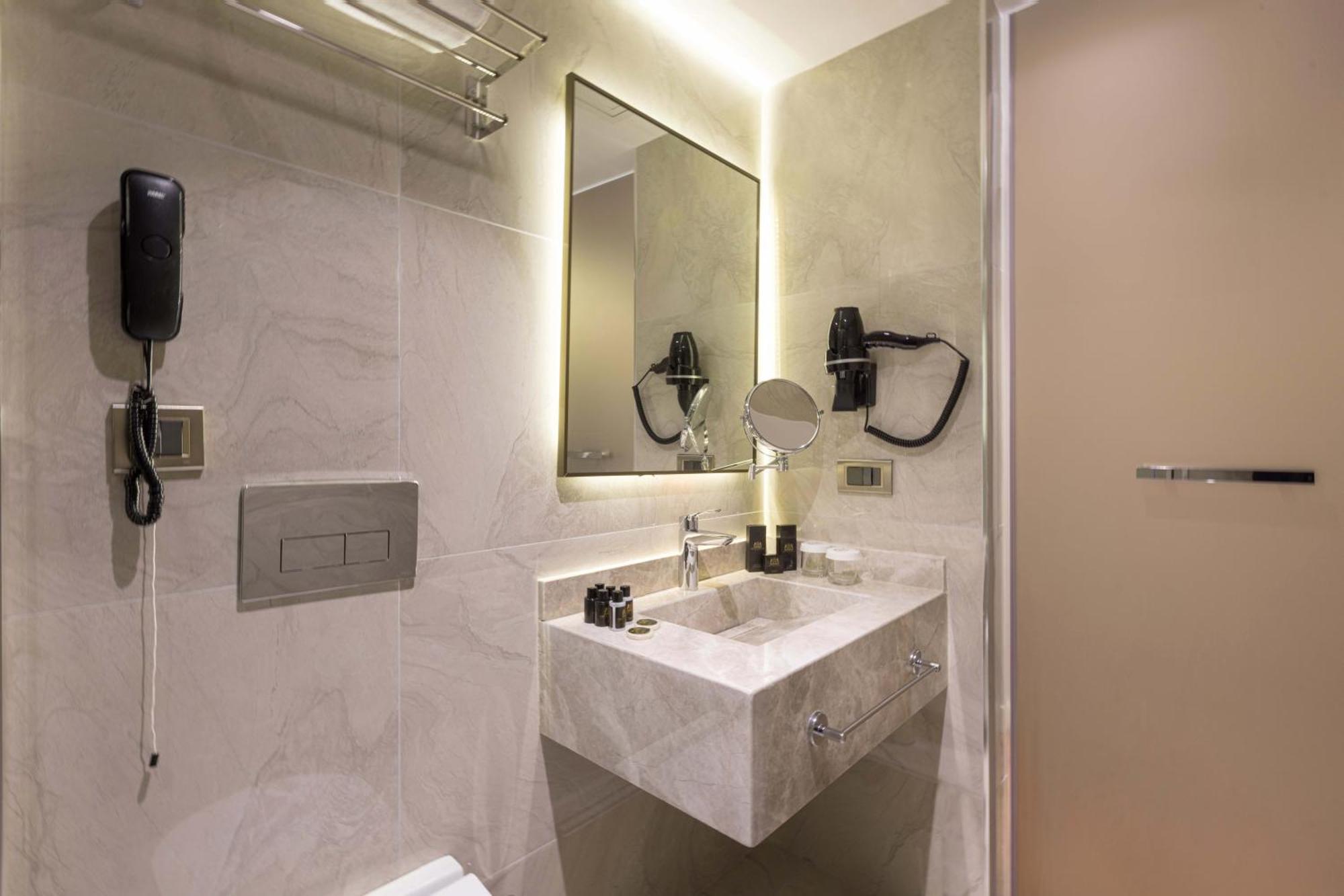 Great Fortune Concept Hotel Istanbul Eksteriør bilde