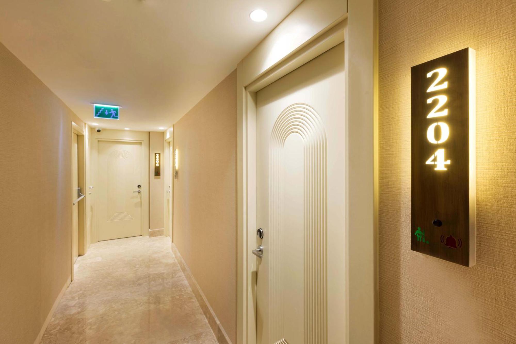 Great Fortune Concept Hotel Istanbul Eksteriør bilde