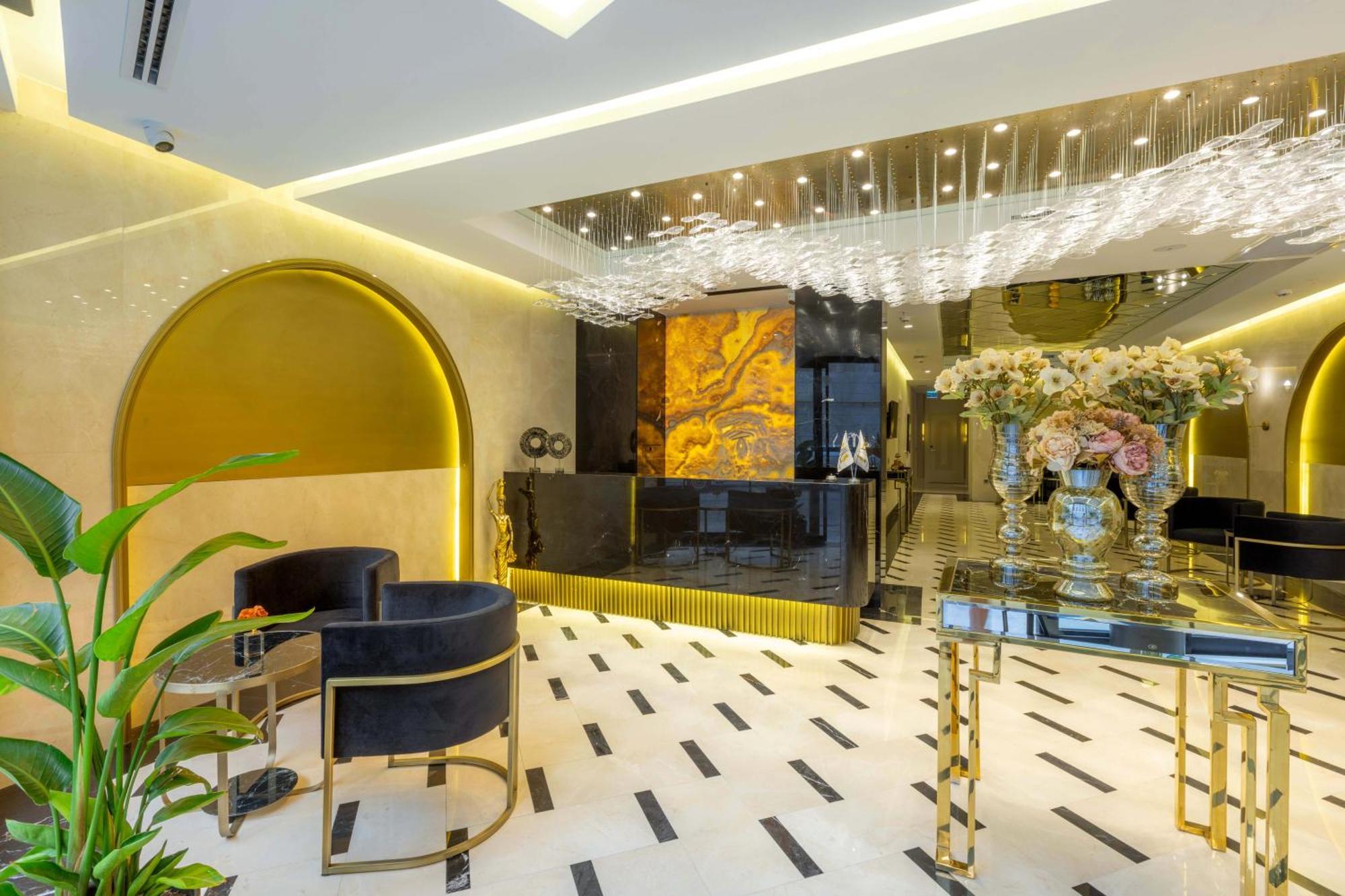 Great Fortune Concept Hotel Istanbul Eksteriør bilde