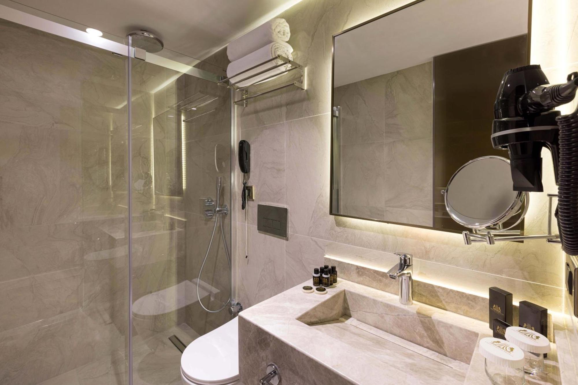 Great Fortune Concept Hotel Istanbul Eksteriør bilde
