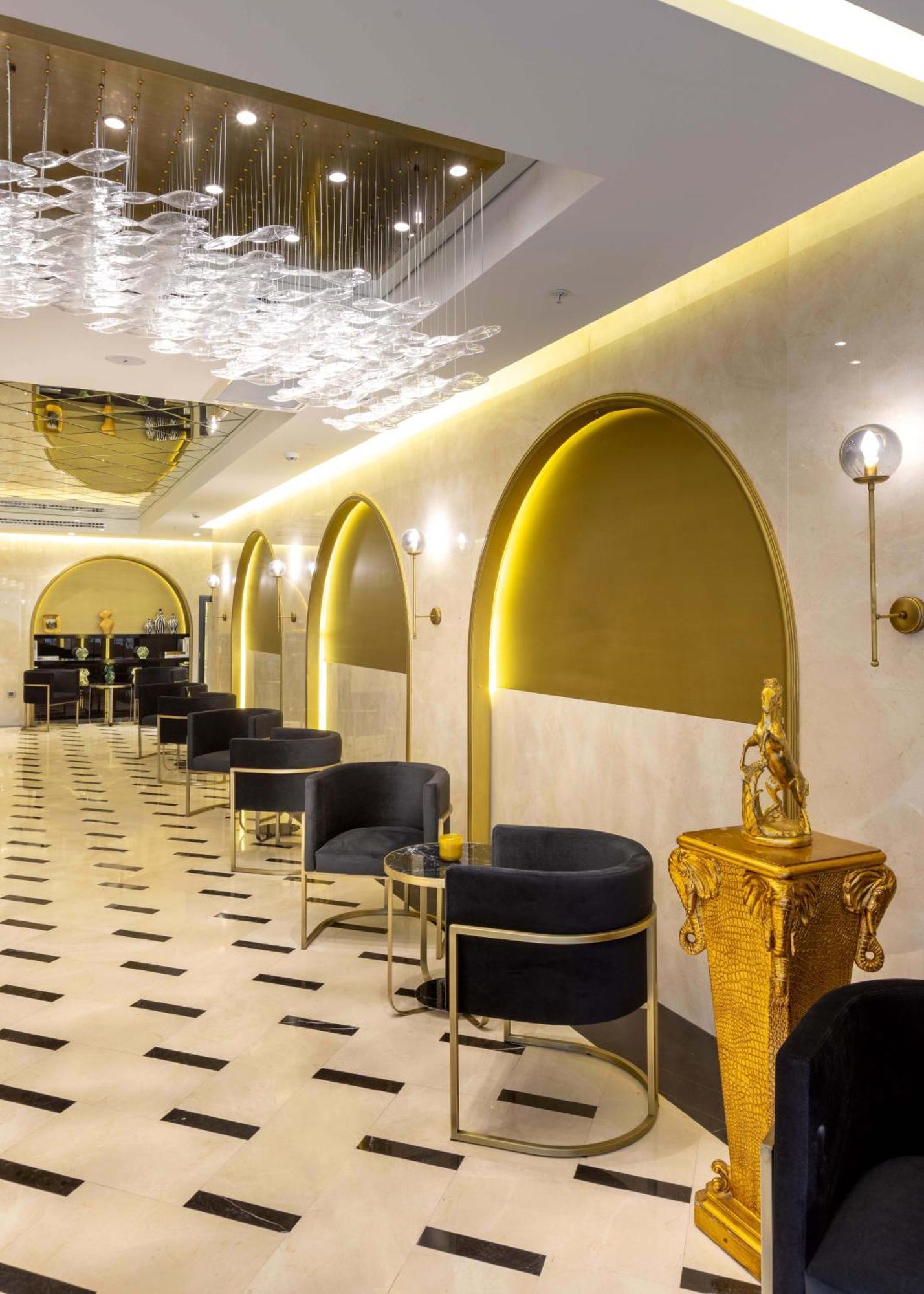 Great Fortune Concept Hotel Istanbul Eksteriør bilde
