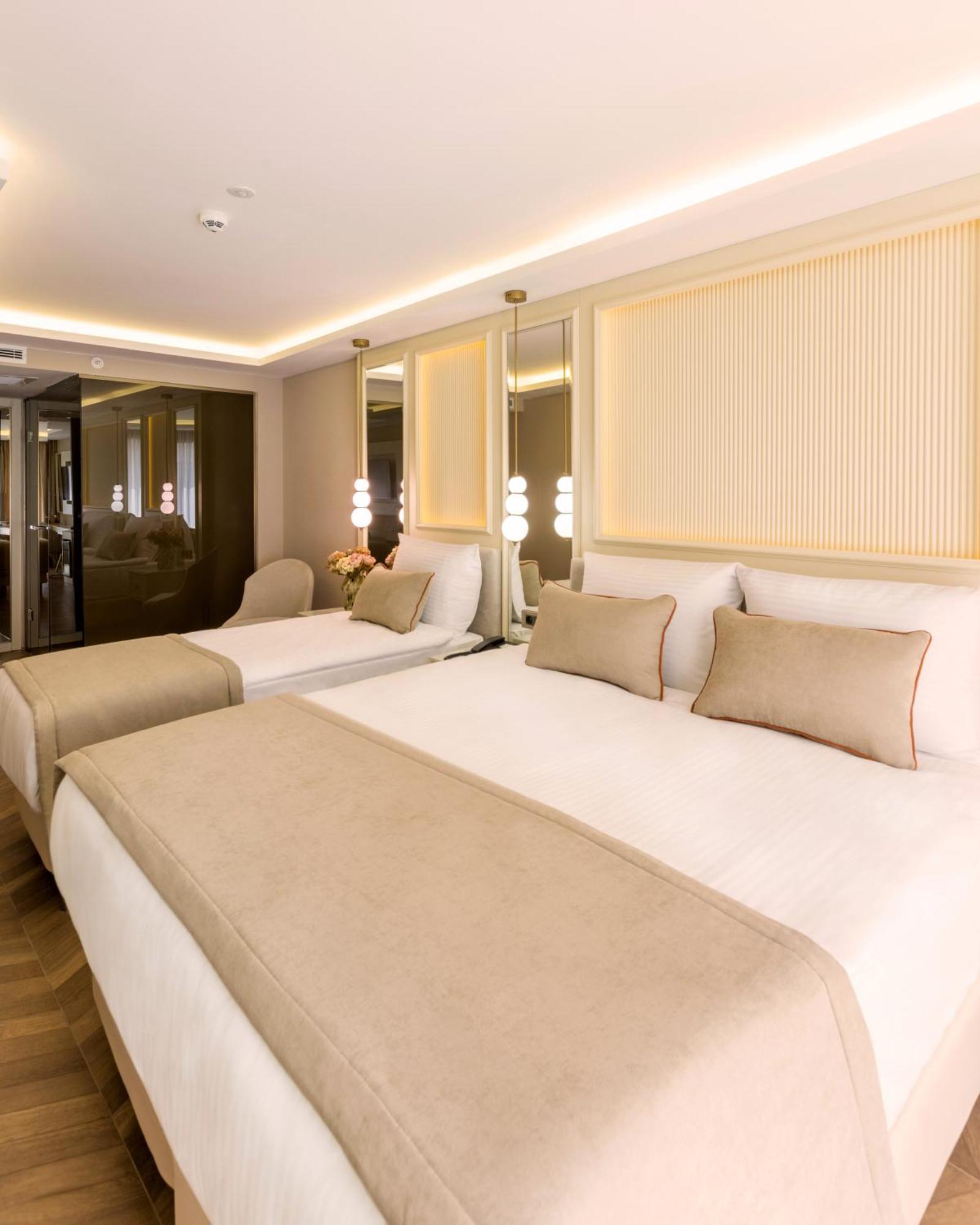 Great Fortune Concept Hotel Istanbul Eksteriør bilde