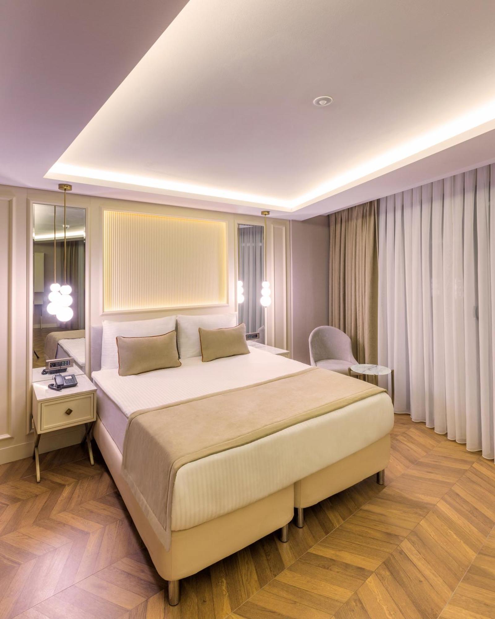 Great Fortune Concept Hotel Istanbul Eksteriør bilde