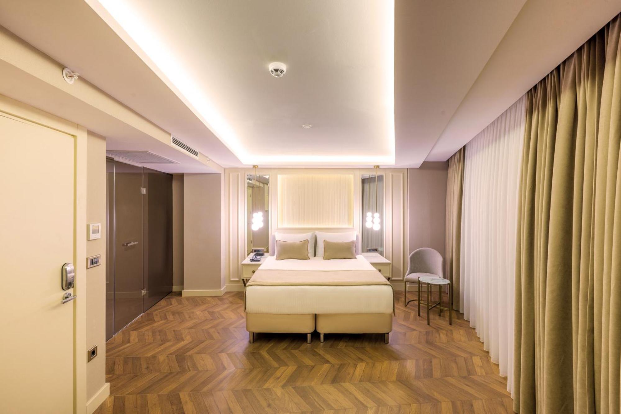 Great Fortune Concept Hotel Istanbul Eksteriør bilde