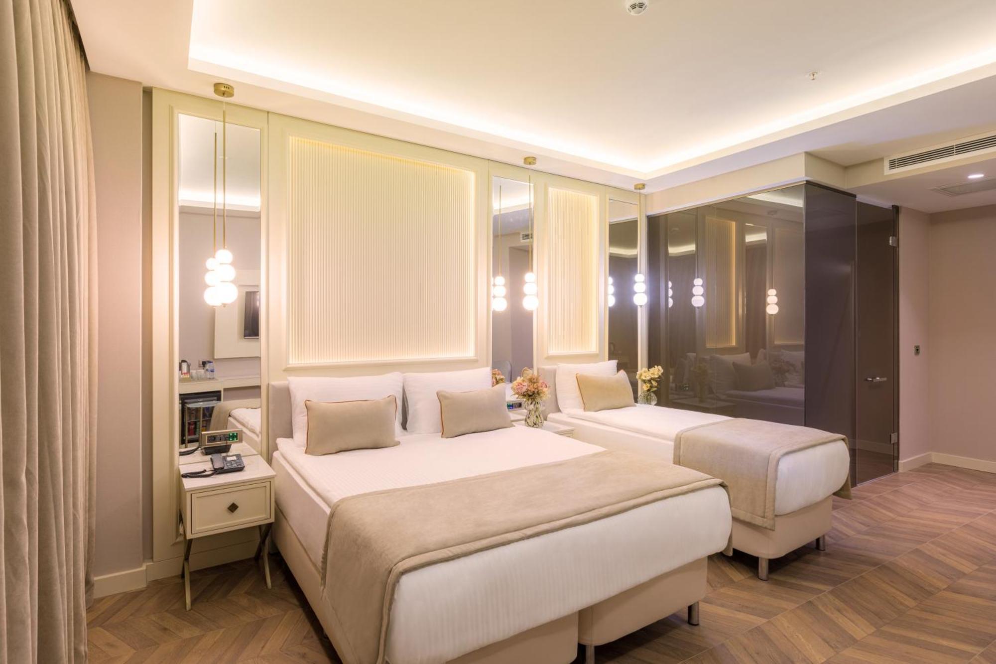 Great Fortune Concept Hotel Istanbul Eksteriør bilde