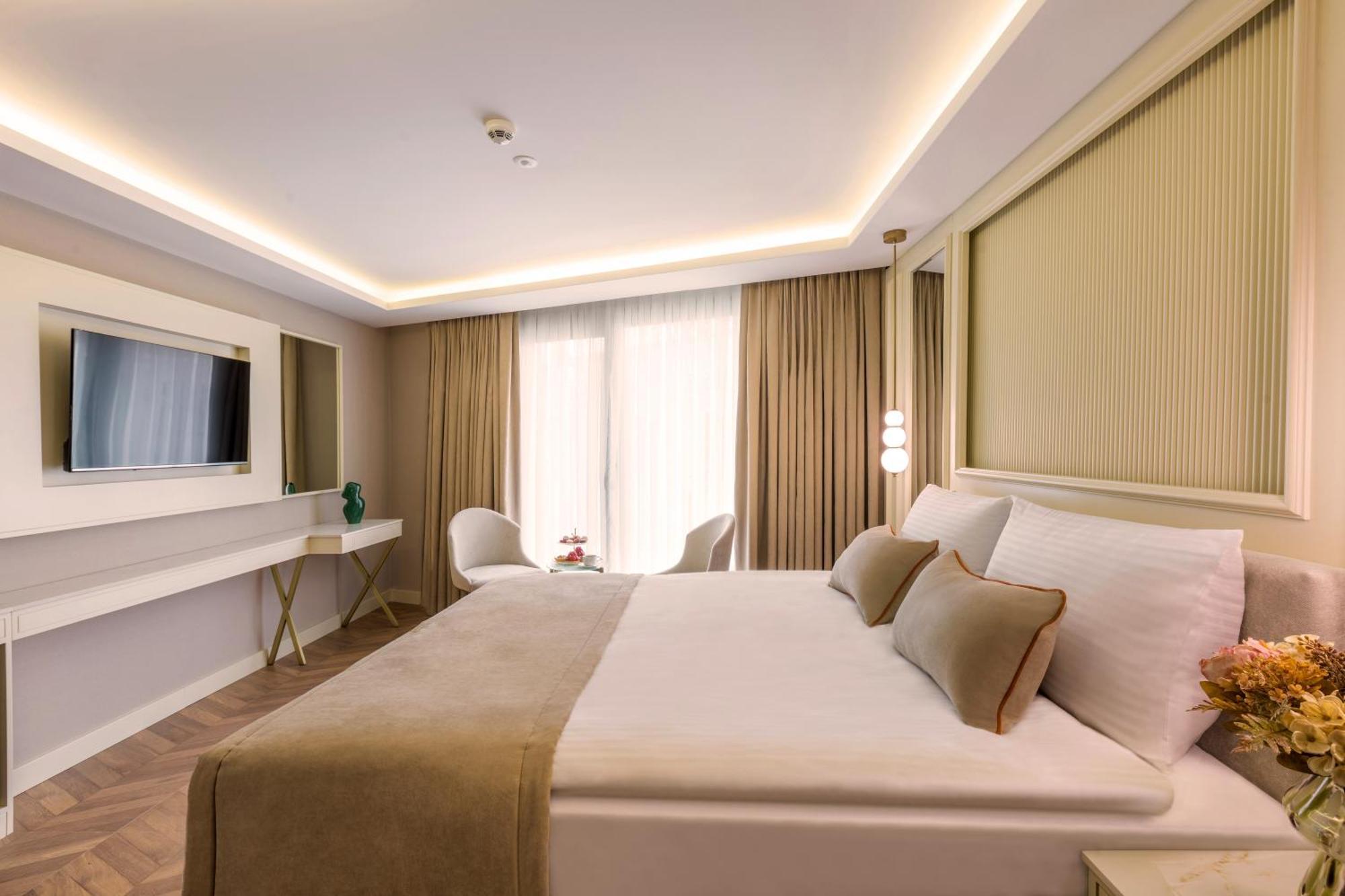 Great Fortune Concept Hotel Istanbul Eksteriør bilde