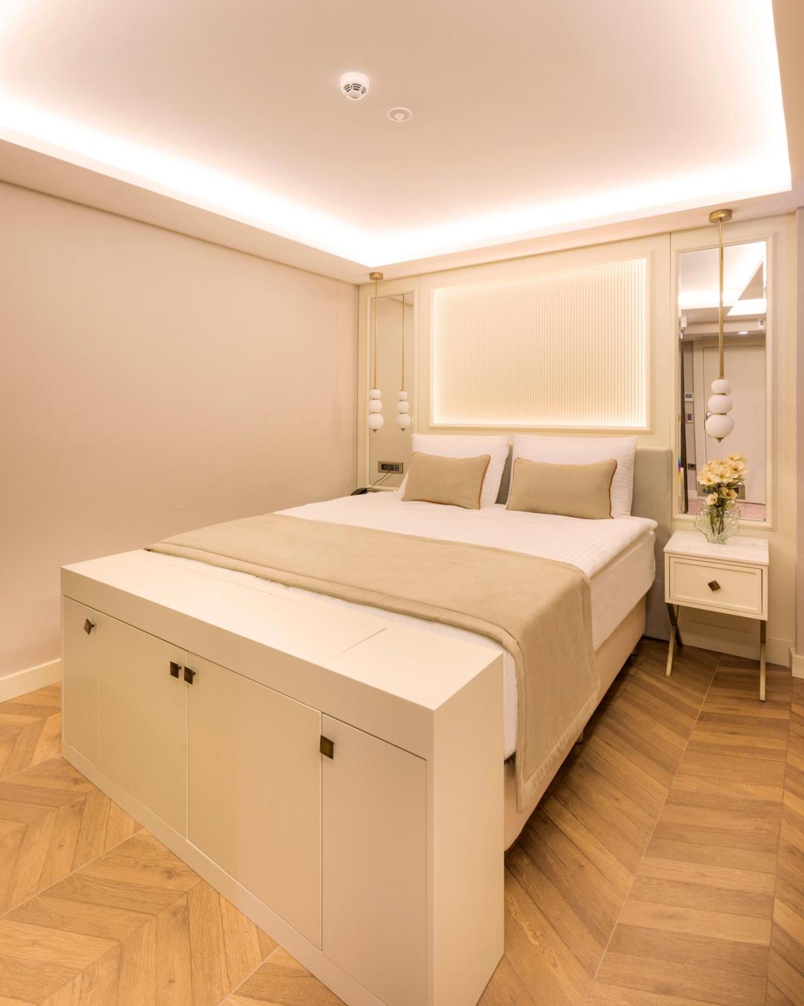 Great Fortune Concept Hotel Istanbul Eksteriør bilde