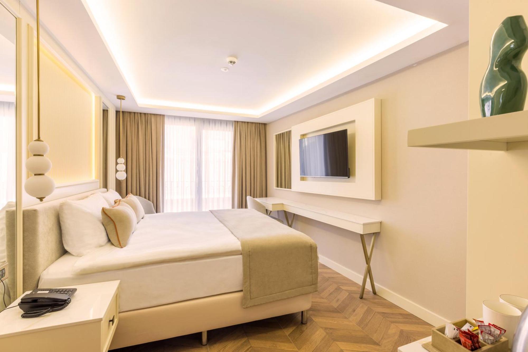 Great Fortune Concept Hotel Istanbul Eksteriør bilde