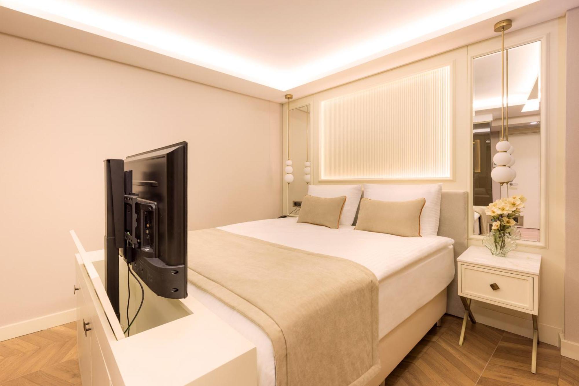 Great Fortune Concept Hotel Istanbul Eksteriør bilde