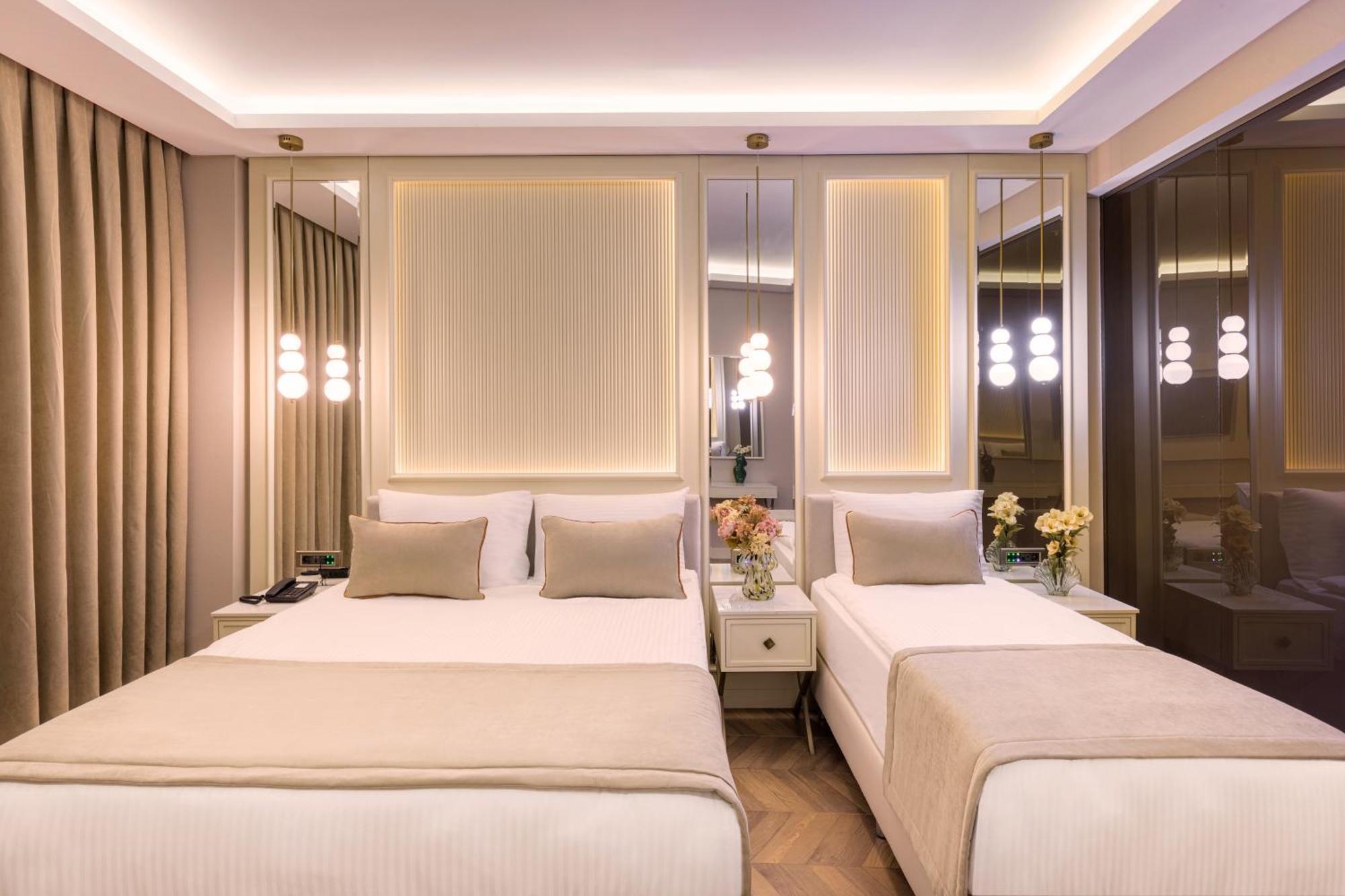 Great Fortune Concept Hotel Istanbul Eksteriør bilde