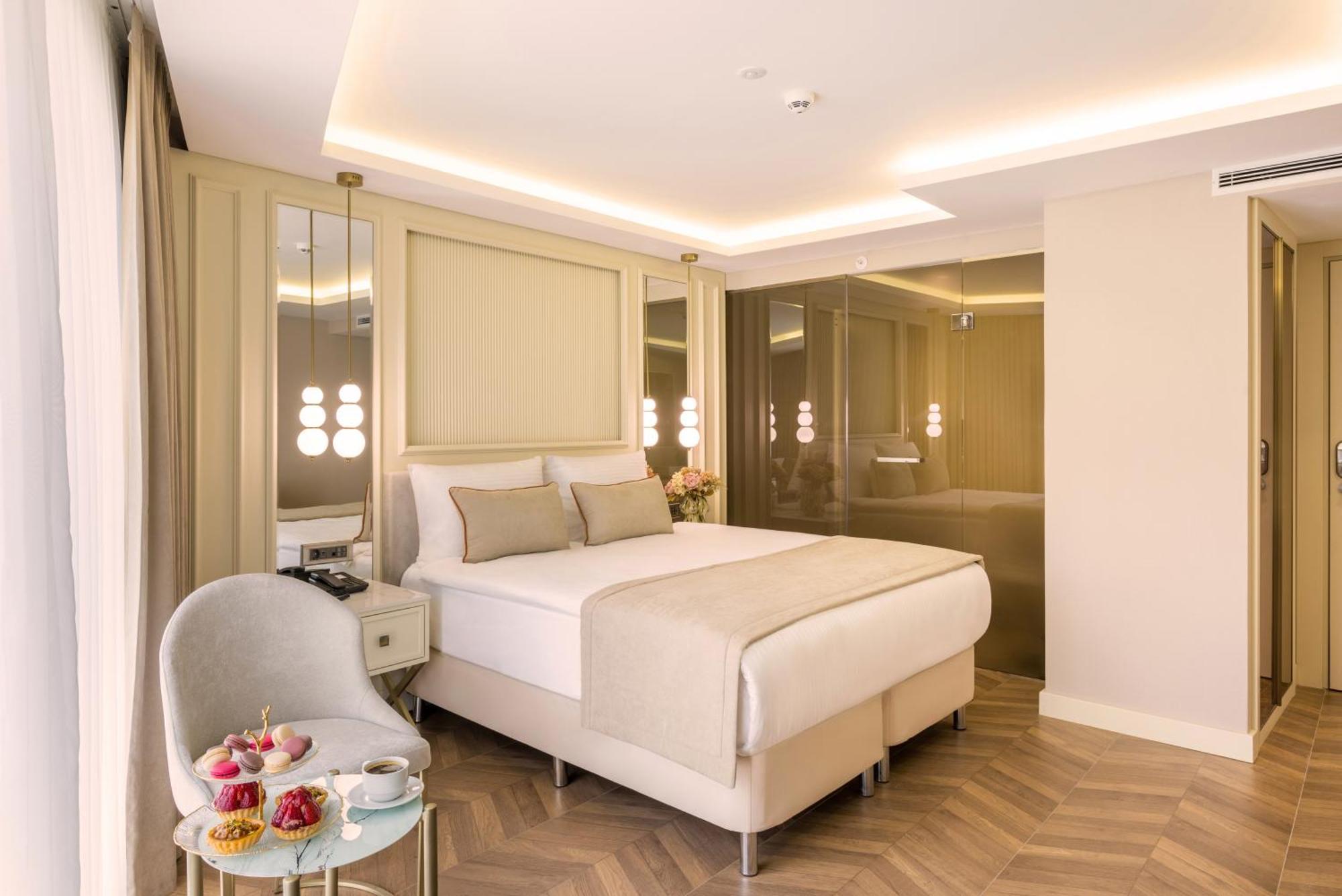 Great Fortune Concept Hotel Istanbul Eksteriør bilde