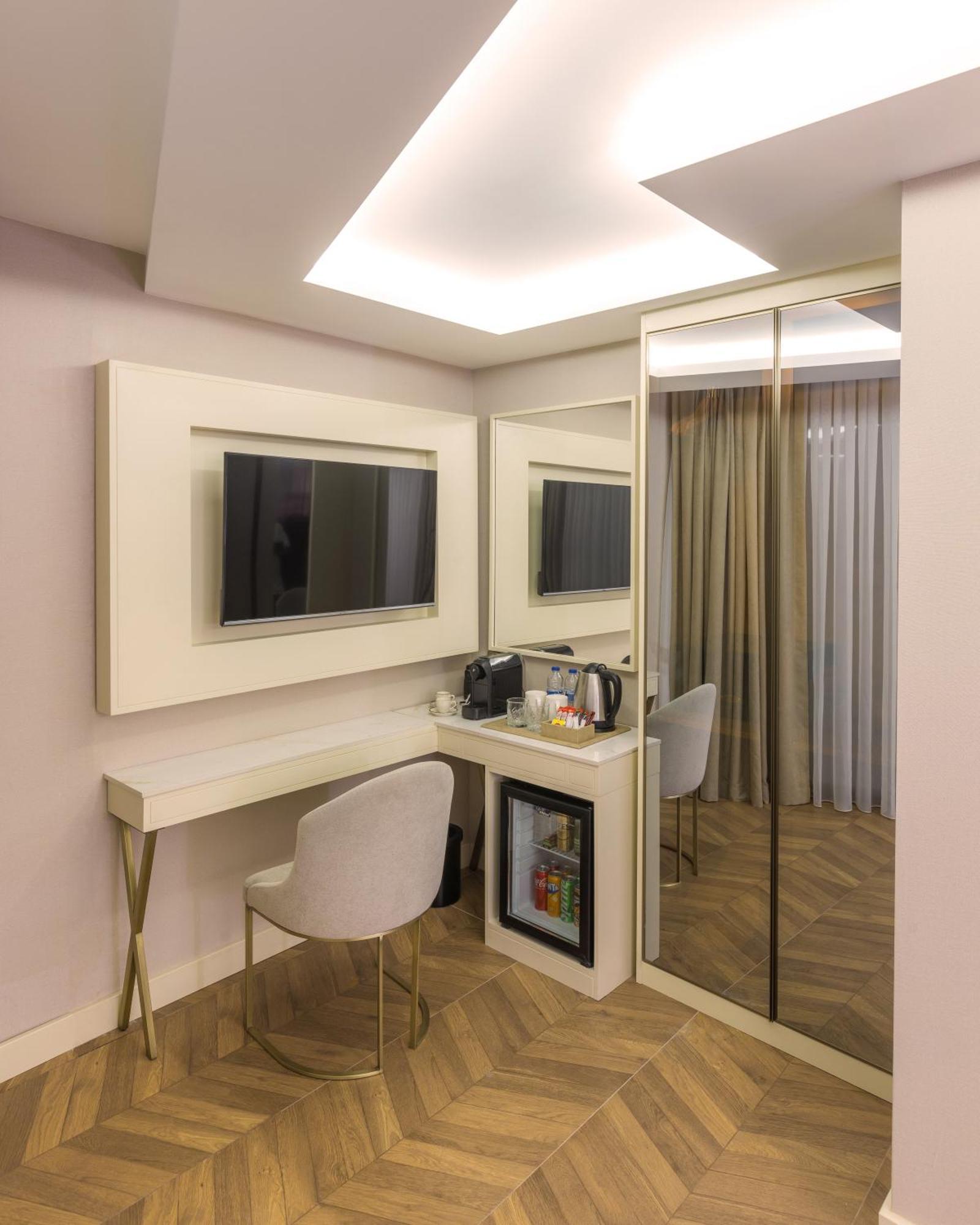 Great Fortune Concept Hotel Istanbul Eksteriør bilde