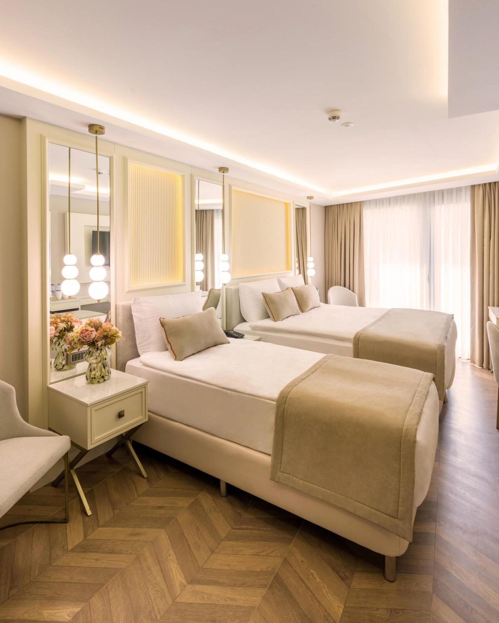 Great Fortune Concept Hotel Istanbul Eksteriør bilde