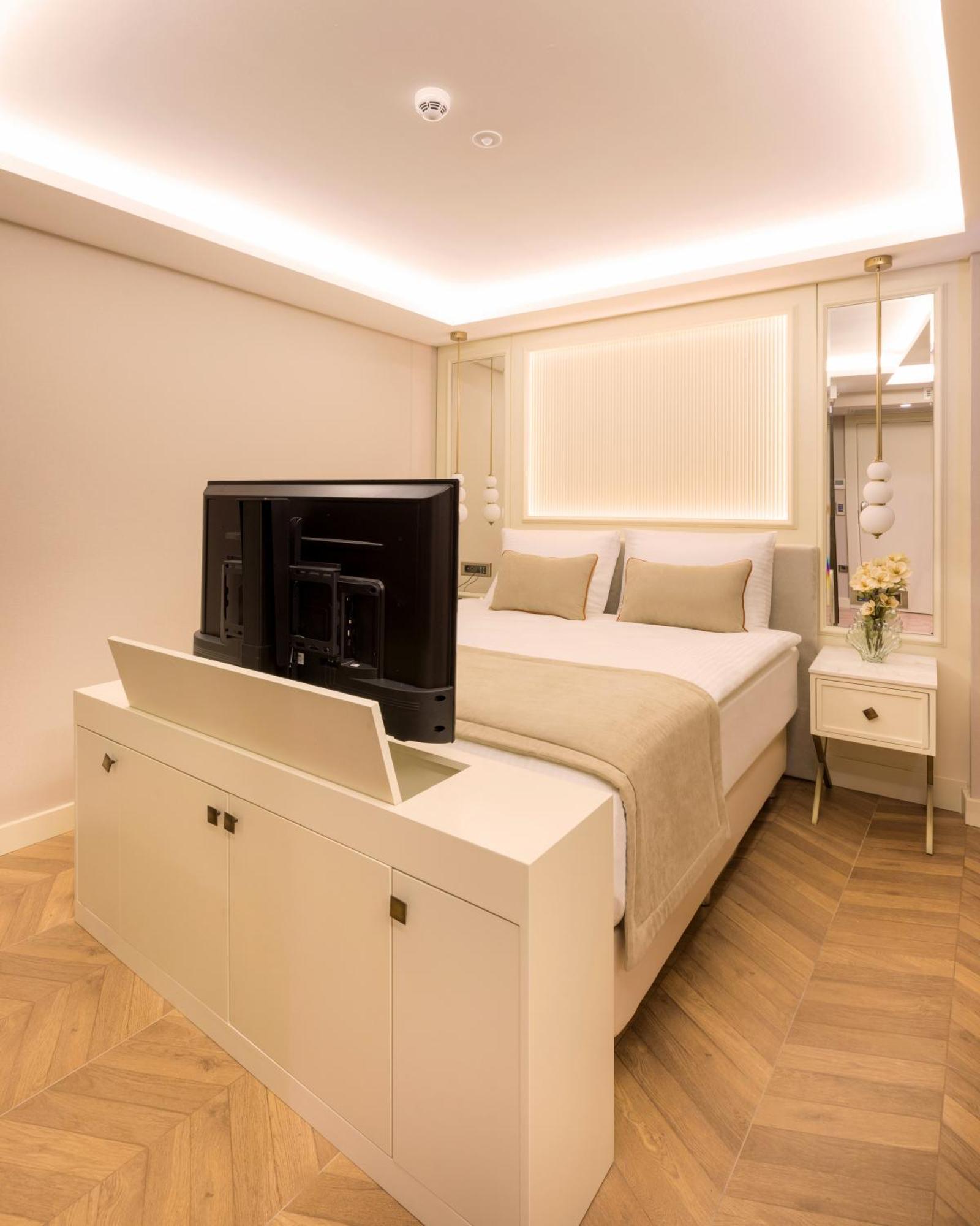 Great Fortune Concept Hotel Istanbul Eksteriør bilde