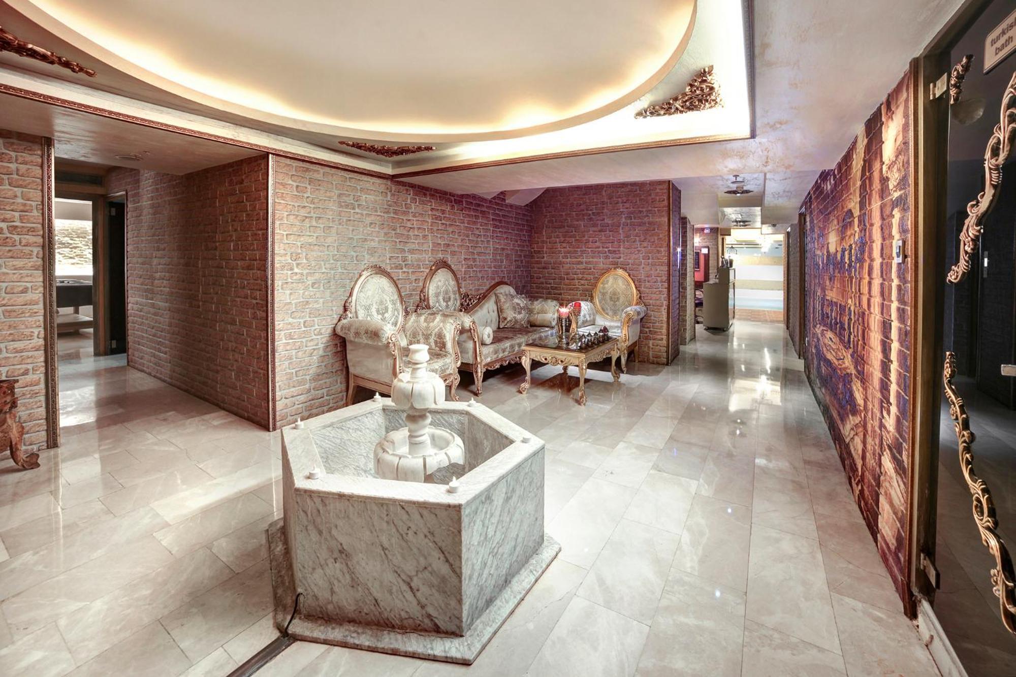 Great Fortune Concept Hotel Istanbul Eksteriør bilde