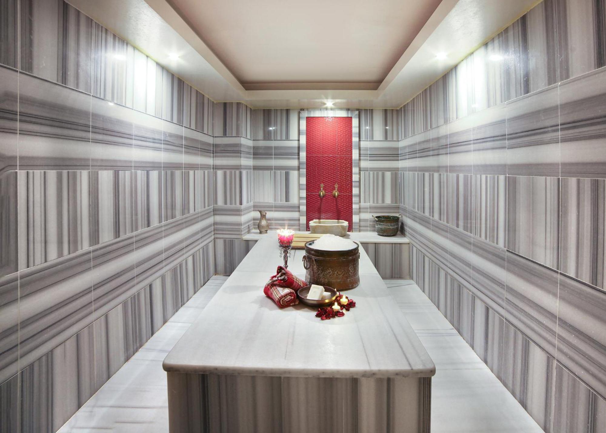 Great Fortune Concept Hotel Istanbul Eksteriør bilde