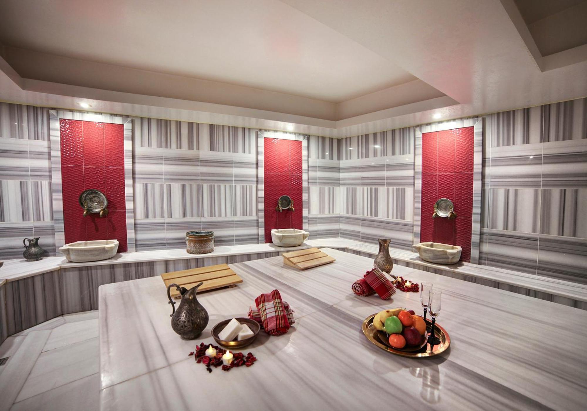 Great Fortune Concept Hotel Istanbul Eksteriør bilde