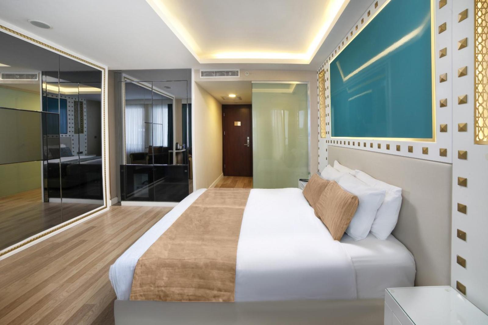 Great Fortune Concept Hotel Istanbul Eksteriør bilde