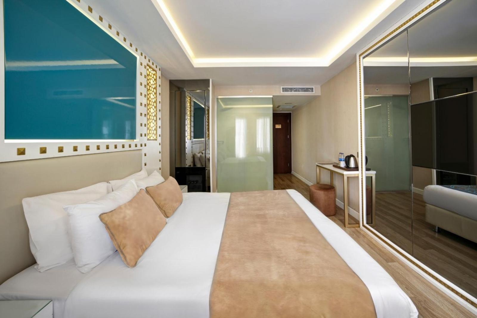 Great Fortune Concept Hotel Istanbul Eksteriør bilde