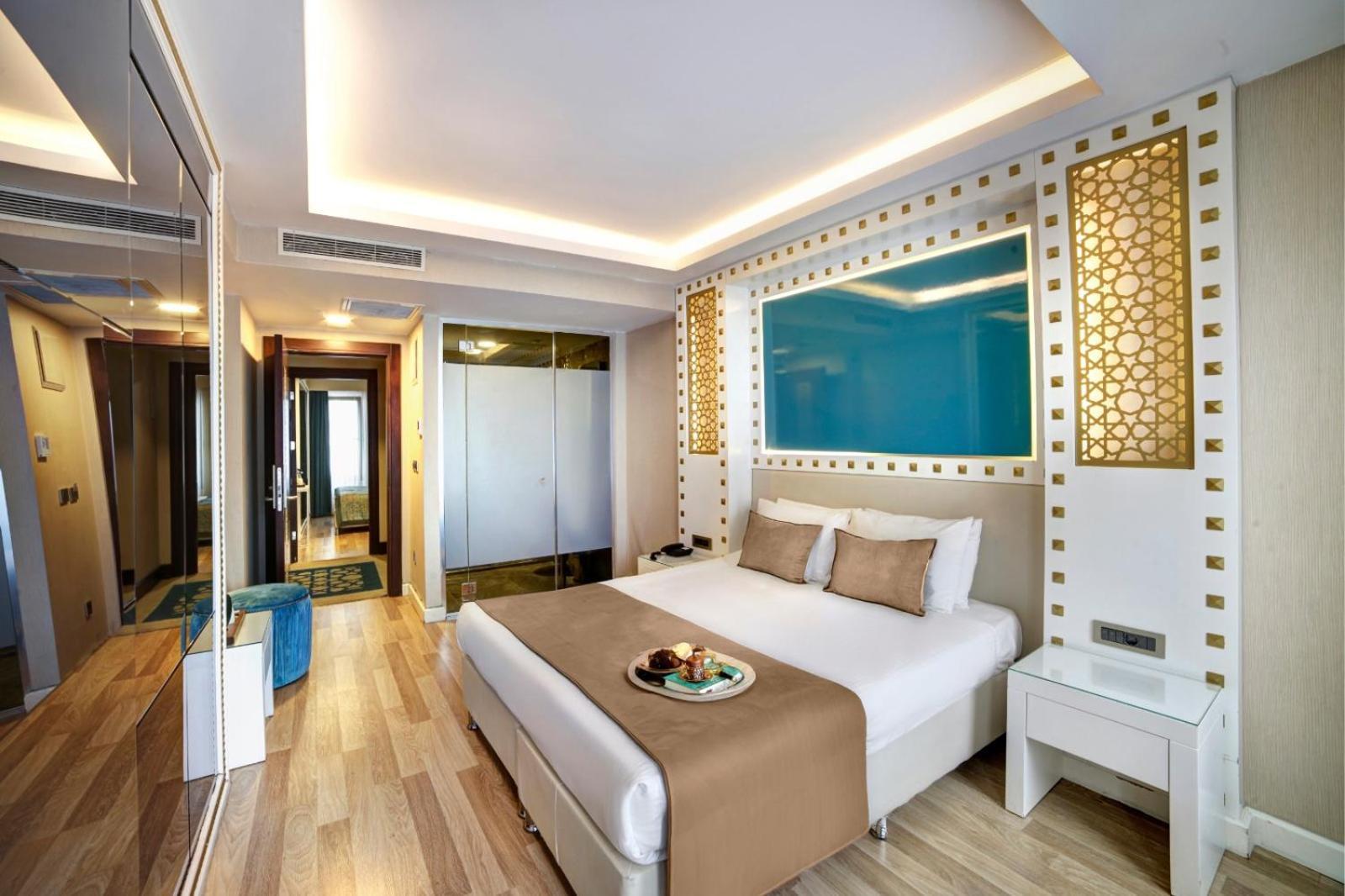 Great Fortune Concept Hotel Istanbul Eksteriør bilde