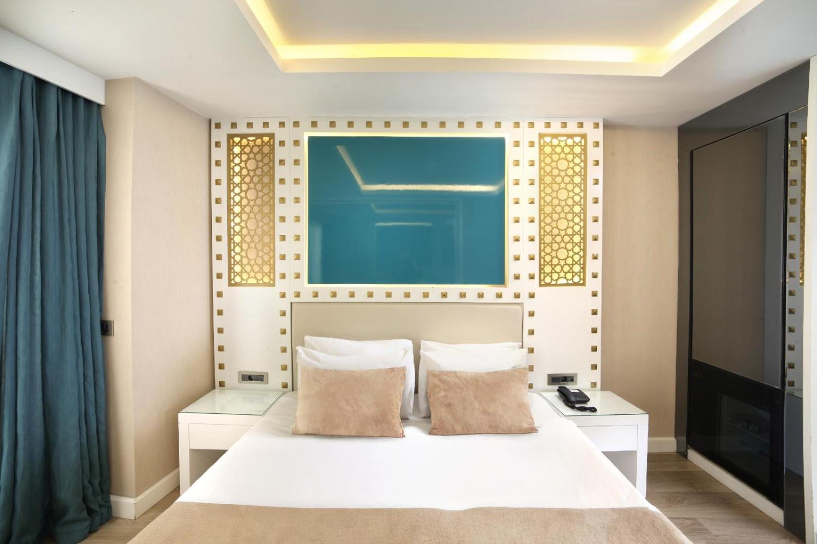 Great Fortune Concept Hotel Istanbul Eksteriør bilde