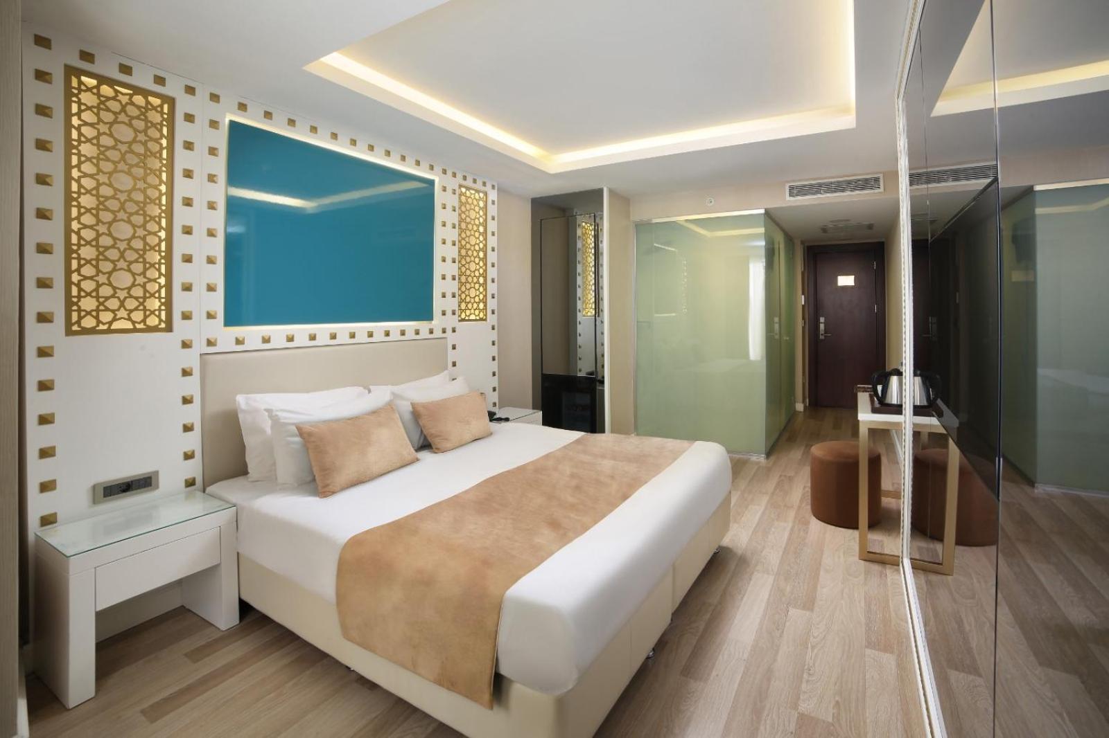 Great Fortune Concept Hotel Istanbul Eksteriør bilde